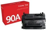Everyday&trade; Schwarz Tonermodul von Xerox kompatibel mit HP 90A (CE390A),