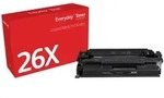 Everyday&trade; Schwarz Tonermodul von Xerox kompatibel mit HP 26X (CF226X), Hohe