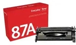 Everyday&trade; Schwarz Tonermodul von Xerox kompatibel mit HP 87A (CF287A),