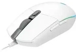 Logitech G 910-005824 Maus Gaming rechts USB Typ-A 8000 DPI