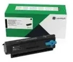 Lexmark 55B2X0E Tonerkartusche 1 St&uuml;ck(e) Original Schwarz