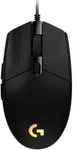 Logitech G 910-005823 Maus Gaming rechts USB Typ-A 8000 DPI