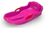 Jamara Snow Play Bob Comfort Sonstige Spielzeuge zum Daraufsetzen Pink Kunststoff