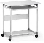 Durable 379610 Computertisch Grau