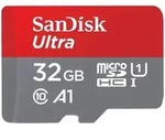 SanDisk Ultra 32 GB MicroSDHC Klasse 10