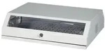 EFB Elektronik 691703V Rack 8U Wandmontiertes Regal Wei&szlig;