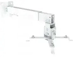 Schwaiger LWH310WD Projektorhalterung Decke/Wand Wei&szlig;