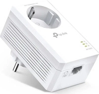 TP-Link TL-PA7017P(EU), TP-Link TL-PA7017P 1000 Mbit/s Ethernet/LAN Wei&szlig; 1 St&uuml;ck(e)