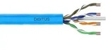 Digitus CAT 6A U/UTP Datenkabel - Verlegekabel, 305 m, Simplex, Eca