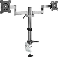 Logilink BP0077, LogiLink BP0077 Flachbildschirm-Tischhalterung 68,6 cm (27")