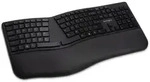 Kensington Pro Fit Ergo-Tastatur, kabellos (schwarz)