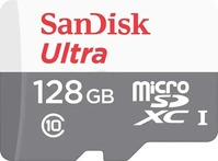 SanDisk SDSQUNR-128G-GN6TA, SanDisk Ultra microSD 128 GB MicroSDXC UHS-I Klasse 10