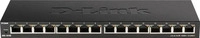 DLINK DGS-1016S/E, DLINK D-Link DGS-1016S Unmanaged Gigabit Ethernet...