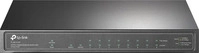 TP-Link TL-SG1210P(UN), TP-Link TL-SG1210P Netzwerk-Switch Unmanaged Gigabit Ethernet