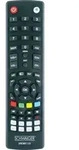 Schwaiger UFB3802533 Fernbedienung DTV, TV Drucktasten