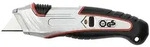 Wedo 78 845 Schwarz, Silber Feststehendes Messer