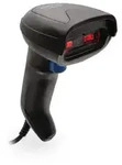 Datalogic Gryphon I GD4220 Tragbares Barcodeleseger&auml;t 1D Linear Schwarz