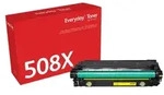 Everyday&trade; Gelb Tonermodul von Xerox kompatibel mit HP 508X (CF362X), Hohe