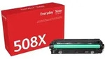 Everyday&trade; Schwarz Tonermodul von Xerox kompatibel mit HP 508X (CF360X), Hohe