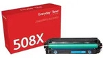 Everyday&trade; Cyan Tonermodul von Xerox kompatibel mit HP 508X (CF361X), Hohe
