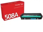 Everyday&trade; Cyan Tonermodul von Xerox kompatibel mit HP 508A (CF361A),
