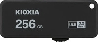 KIOXIA LU365K256GG4, Kioxia TransMemory U365 USB-Stick 256 GB USB Typ-A 3.2 Gen 1