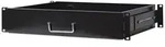 Intellinet 19" Schublade, 2 HE, 350 mm Fachbodentiefe, schwarz