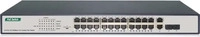 Digitus DN-95343, Digitus DN-95343 Netzwerk-Switch Unmanaged Fast Ethernet (10/100)