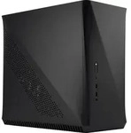 Fractal Design Era ITX Carbon TG Glasfenster, Mini-ITX SFF