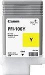 Canon 6624B001AA, Canon PFI-106 Y Druckerpatrone 1 St&uuml;ck(e) Original Gelb