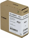 Canon 0818C001AA, Canon PFI-1300PGY Druckerpatrone Original Foto grau