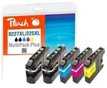 Peach PI500-141 Druckerpatrone Blau, Cyan, Magenta, Gelb