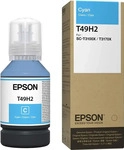 Epson C13T49H20N, Epson SC-T3100X CYAN Original