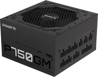 GIGABYTE GP-P750GM, GIGABYTE P750GM Netzteil 750 W 20+4 pin ATX ATX Schwarz