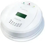 LogiLink SC0111 Rauchmelder Kohlenstoffmonoxid-Melder Verkabelt & Kabellos