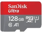 SanDisk Ultra microSD 128 GB MicroSDXC UHS-I Klasse 10