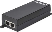 Intellinet 561518, Intellinet Gigabit High-Power PoE+ Injektor, 1 x 30 Watt-Port,
