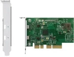 QNAP QXP-T32P Schnittstellenkarte/Adapter Eingebaut Thunderbolt 3