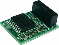 ASUS 90SC06L0-M0UAY0, ASUS ASMB9-iKVM Fernmanagementadapter
