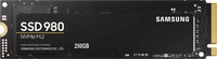 Samsung 980 250 GB M.2 PCI Express 3.0 NVMe V-NAND MLC