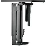LogiLink EO0031 PC-Halterung Tischmontierte CPU-Halterung Schwarz