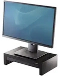 Fellowes Designer Suites 53,3 cm (21") Tisch/Bank Schwarz, Perleffekt