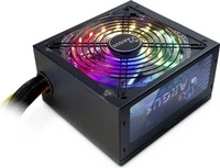 Inter Tech 88882173, Inter Tech Inter-Tech Argus RGB-700W II Netzteil 20+4 pin...