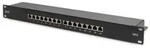 Digitus CAT 6, Klasse E Patch Panel