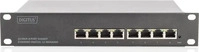 Digitus DN-80117, Digitus 10" Gigabit 8-Port L2+ Managed Switch