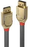 Lindy 36292 DisplayPort-Kabel 2 m Gold
