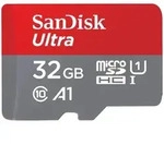 SanDisk Ultra microSD 32 GB MicroSDHC UHS-I Klasse 10