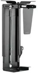 LogiLink EO0030 PC-Halterung PC-Halterung unter dem Schreibtisch Schwarz