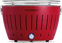 LotusGrill G-RO-34P, LotusGrill G34 U RD Barbecue & Grill Kessel Holzkohle Rot