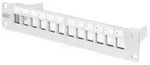 Digitus Modulares Patch Panel, 12-Port
